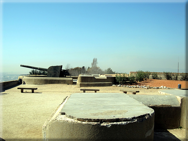 foto Castello di Montjuic